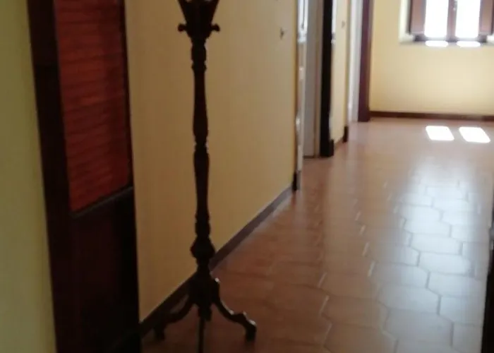 Za Rosa דירה Aieta